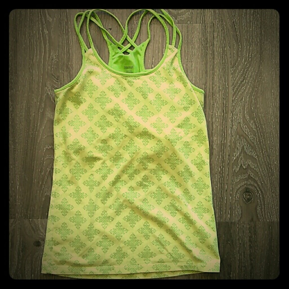 Marmot Tops - SALE:Marmot Top w/ bra-Medium - excellent condit